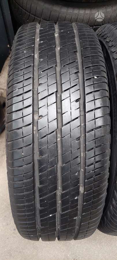 Continental, summer 215/65 R15