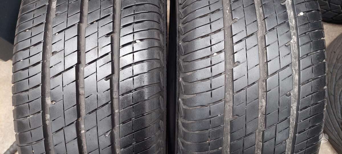 Continental, летние 215/65 R15