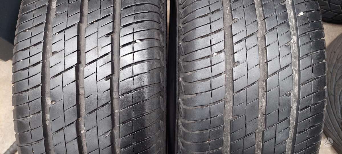 Continental, vasarinės 215/65 R15