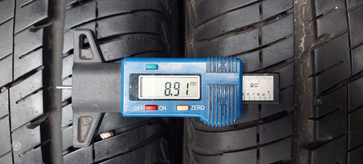Continental, летние 215/65 R15