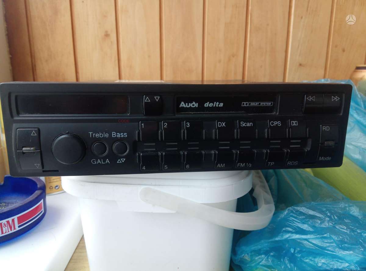 -Kita- AUDI, cd / mp3 grotuvai