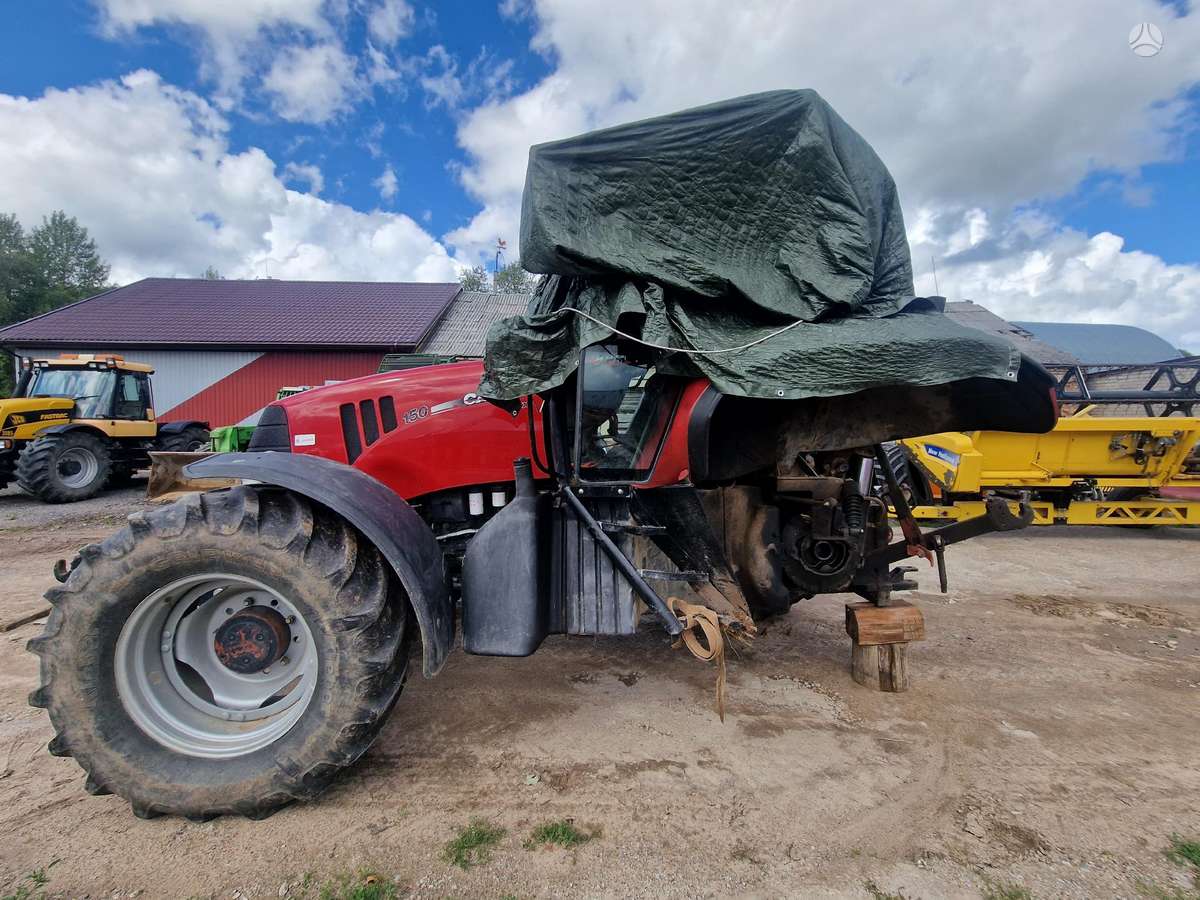 Case-IH CVX 150, тракторы