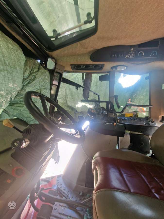 Case-IH CVX 150, тракторы