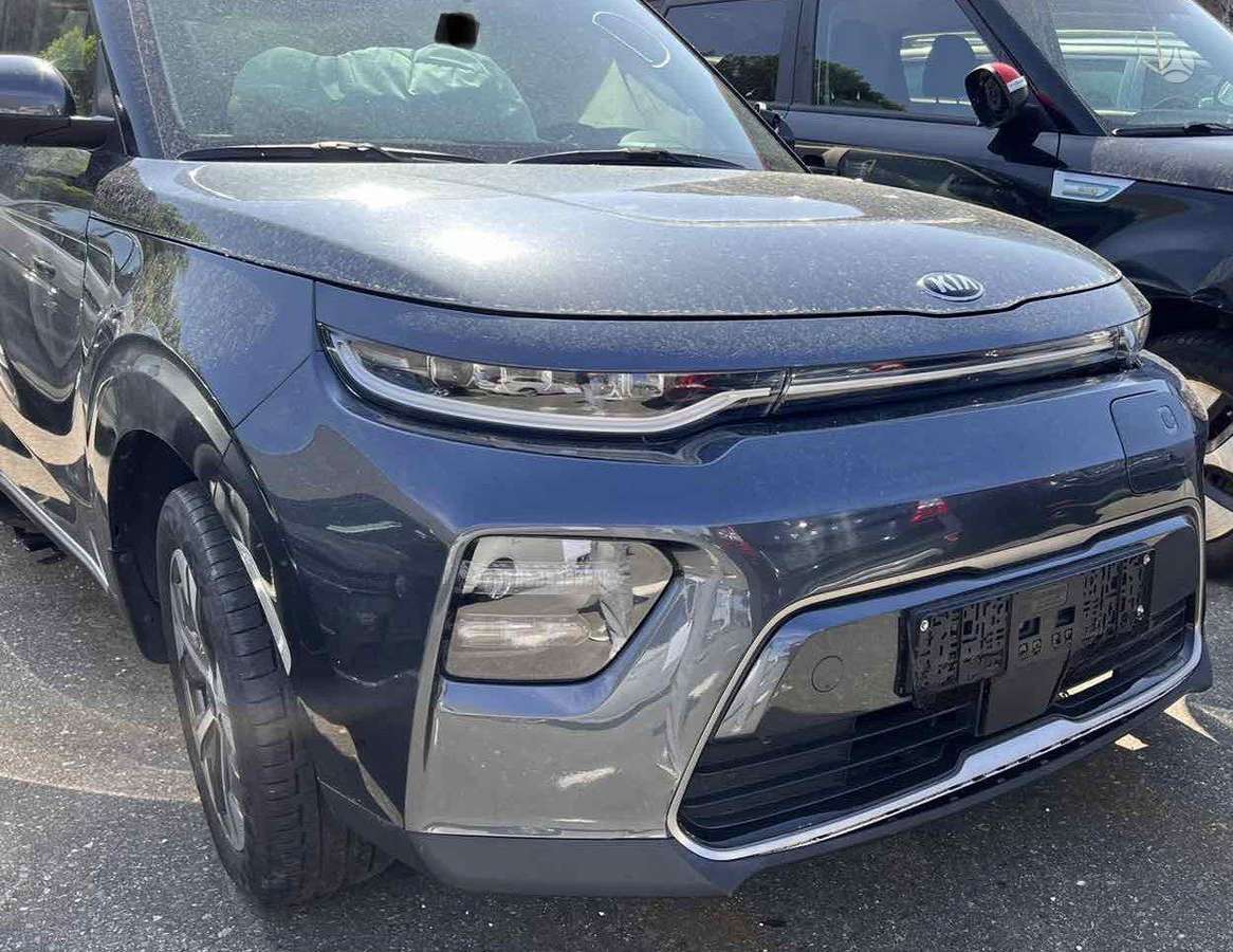 Kia Soul rezerves daļās