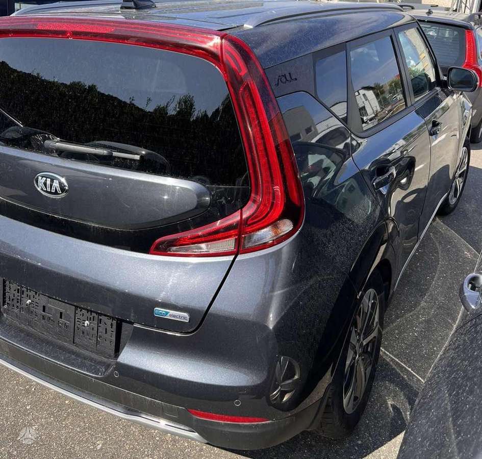Kia Soul dalimis