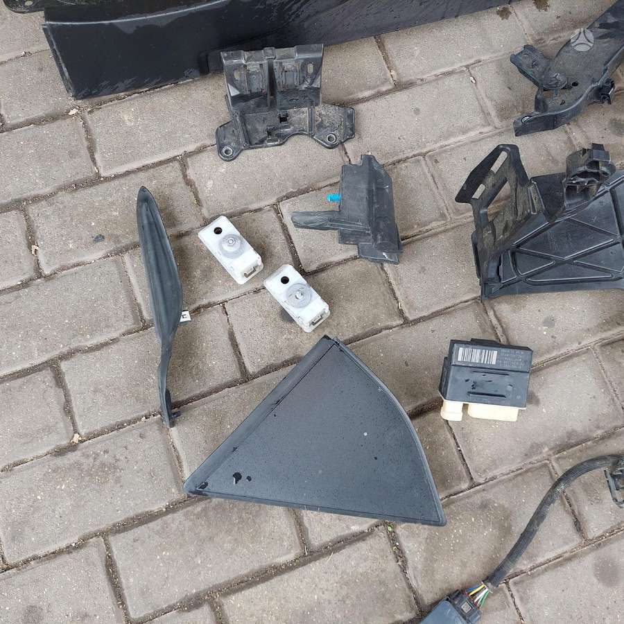 Peugeot Rifter engine parts