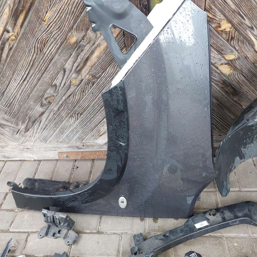Peugeot Rifter детали двигателя