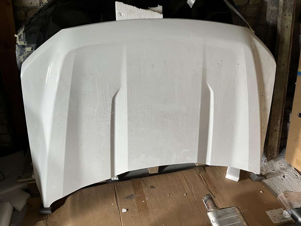Ford F-150 детали кузова