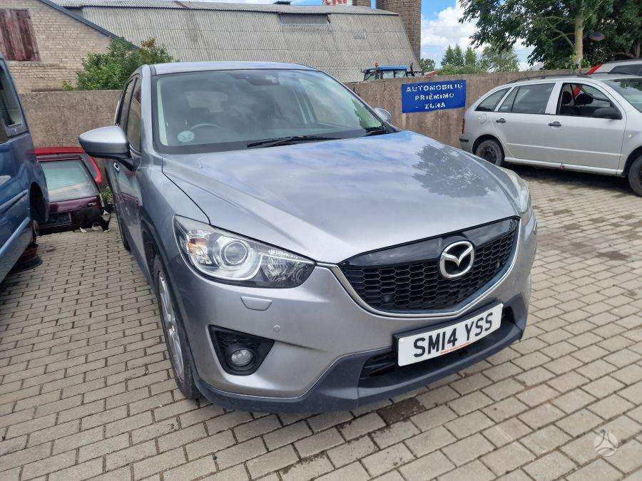 Mazda CX-5 for parts