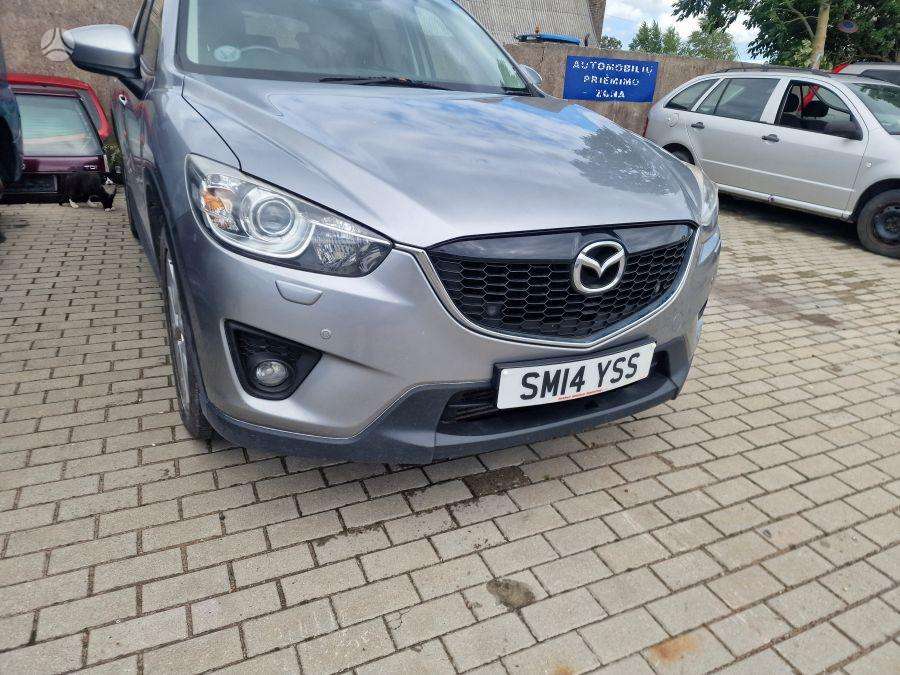Mazda CX-5 dalimis