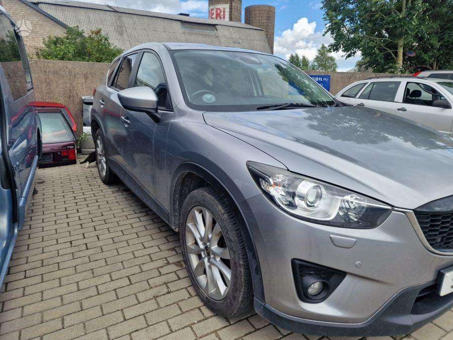 Mazda CX-5 dalimis