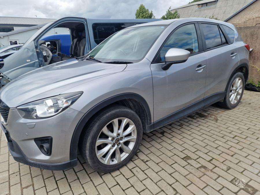 Mazda CX-5 rezerves daļās