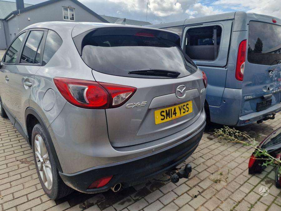 Mazda CX-5 rezerves daļās