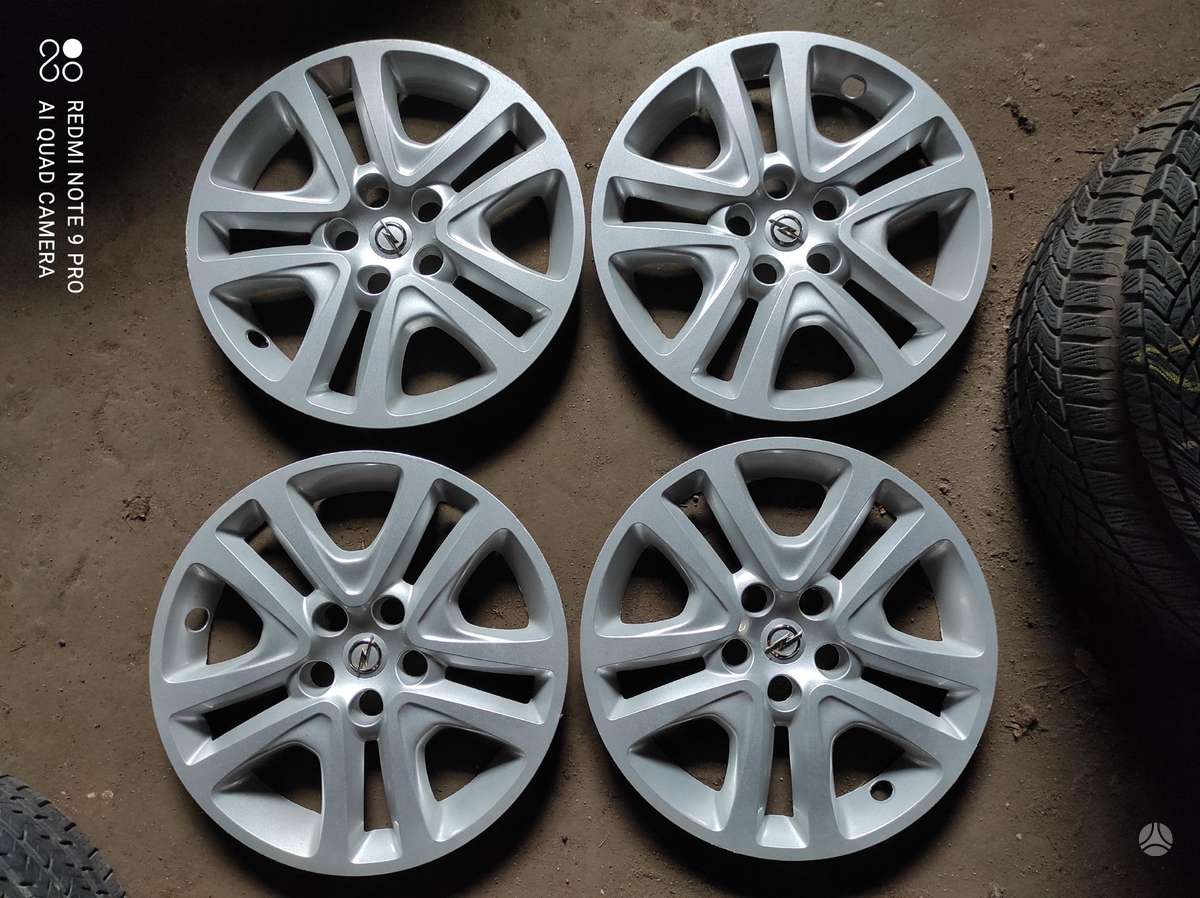 -Kita-, wheel covers, R16