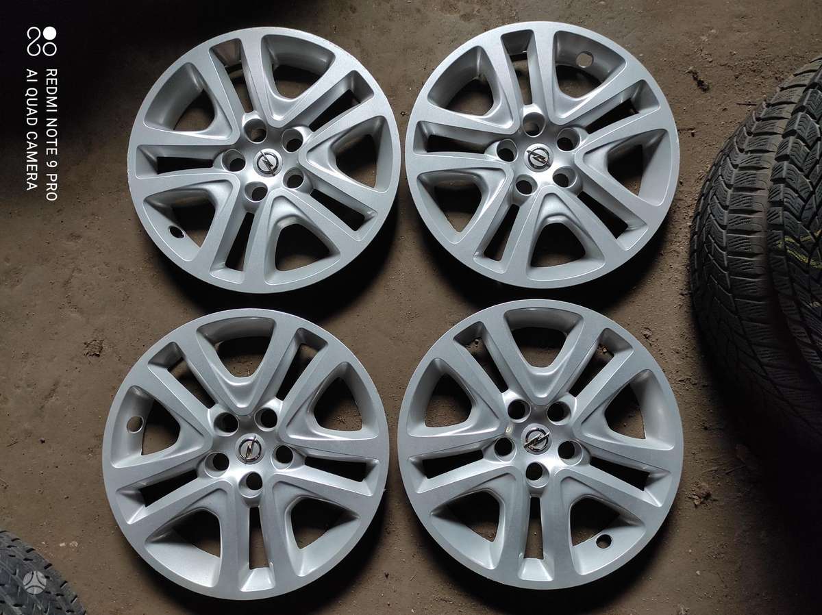 -Kita-, wheel covers, R16