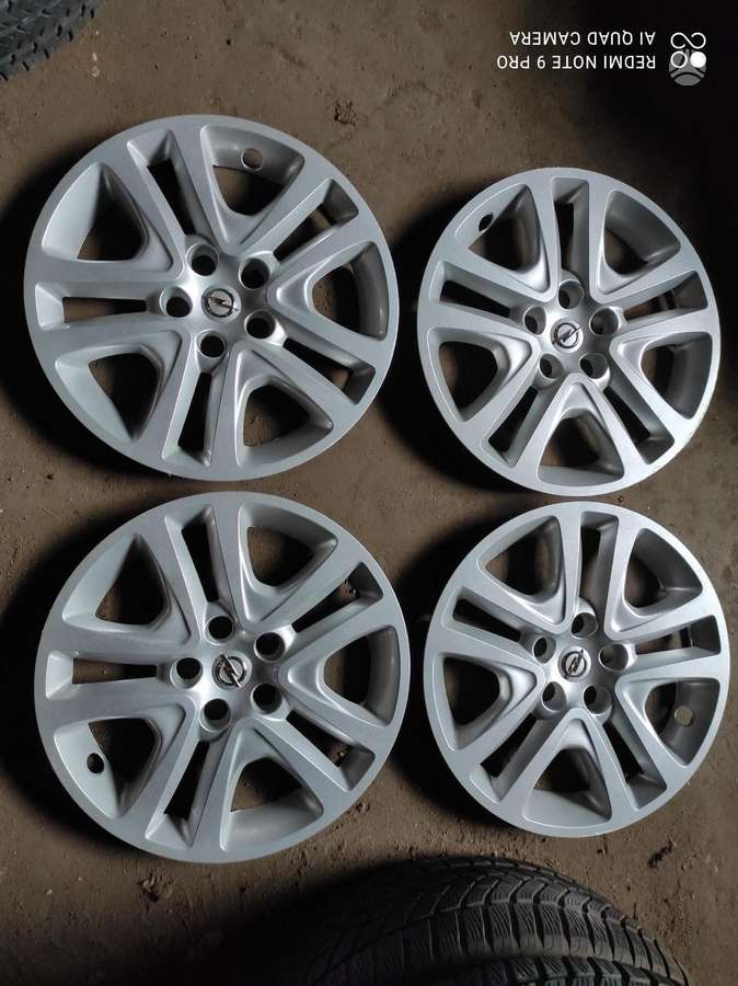 -Kita-, wheel covers, R16
