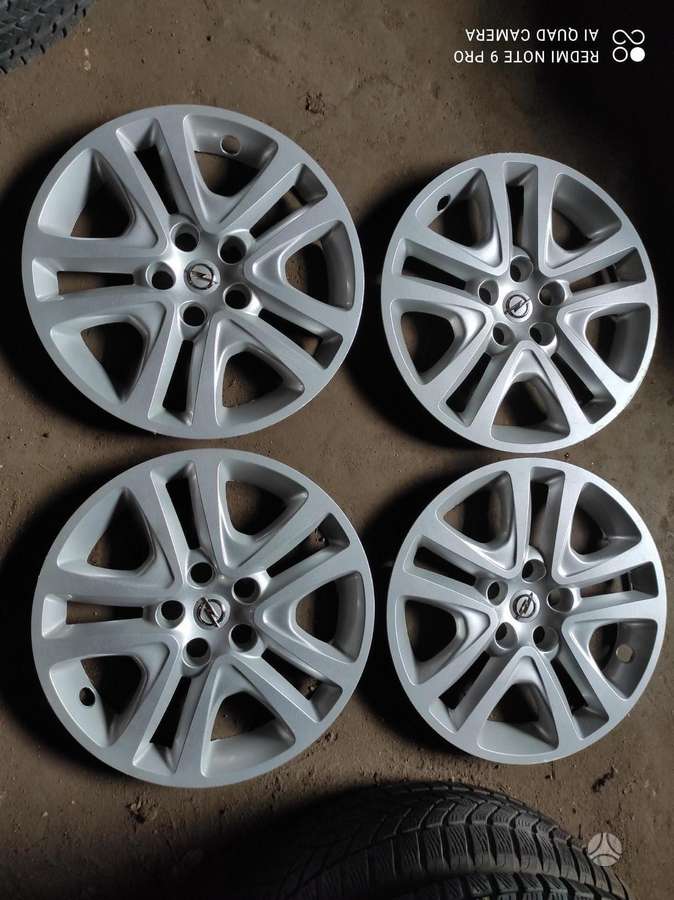 -Kita-, wheel covers, R16