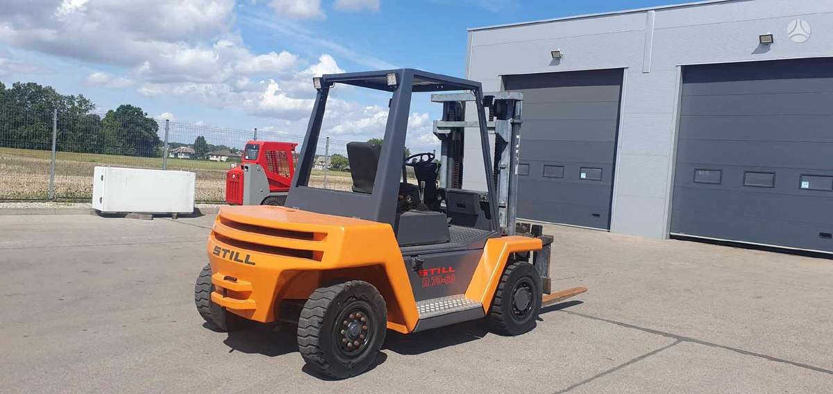 Still R70-60, forklifts