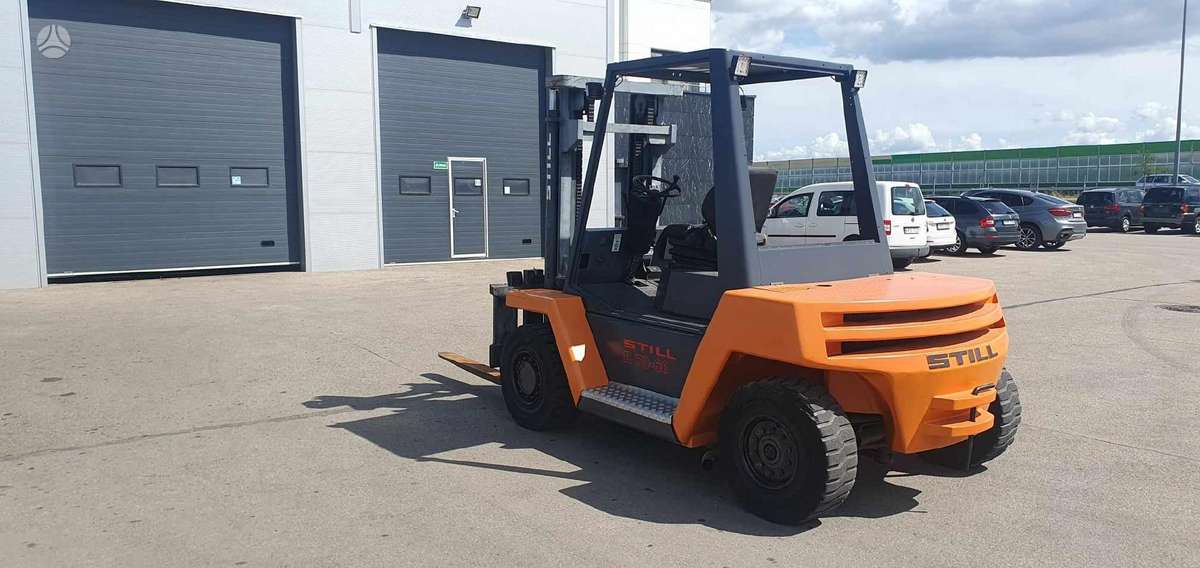 Still R70-60, forklifts