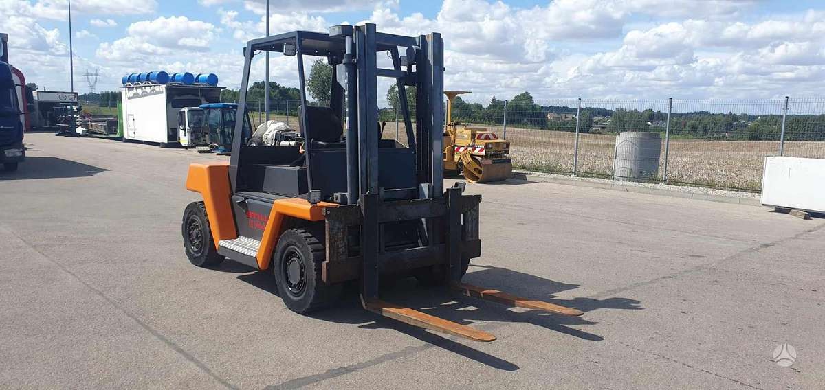 Still R70-60, forklifts