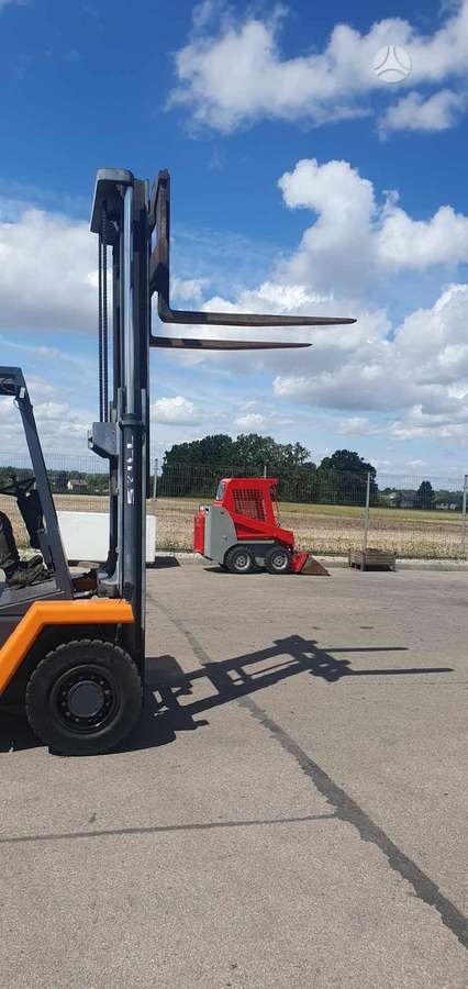 Still R70-60, forklifts