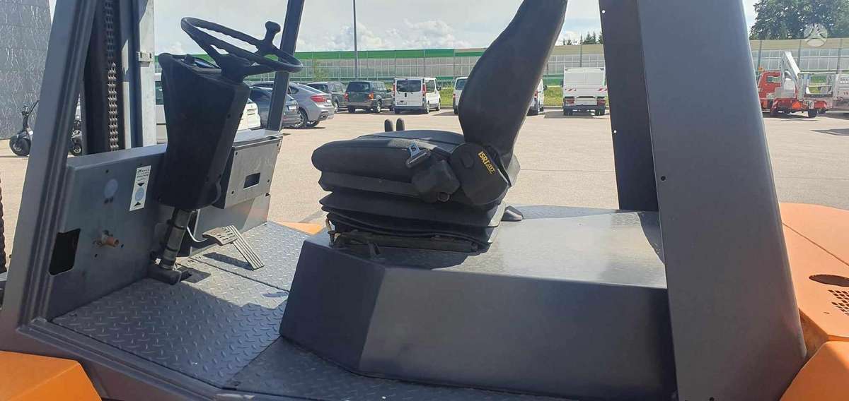 Still R70-60, forklifts