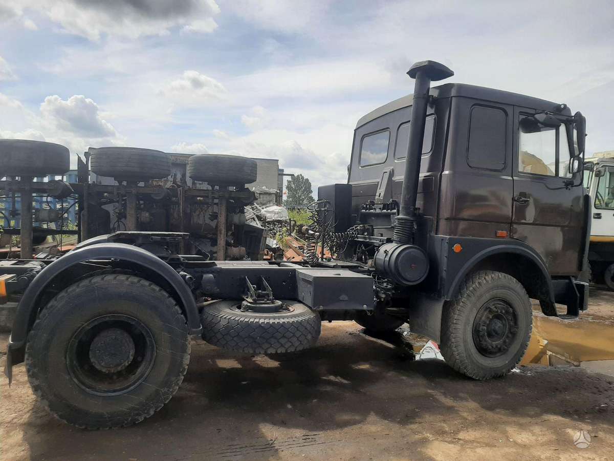 MAZ MAZ, тягачи