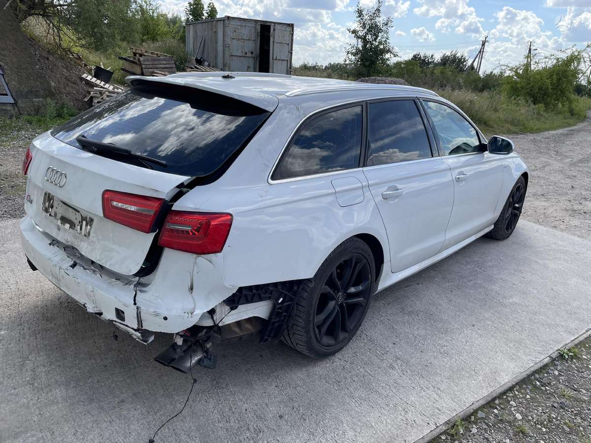 Audi S6