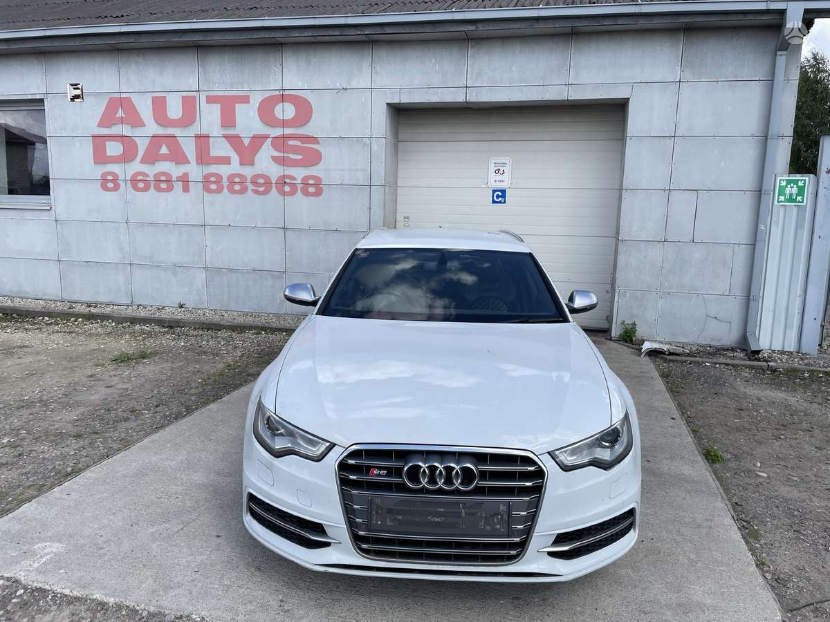 Audi S6