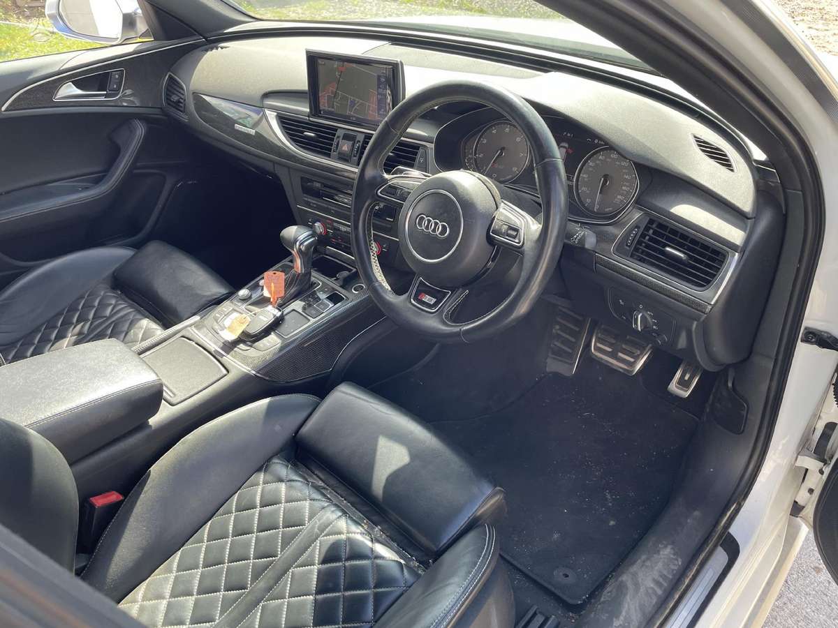 Audi S6