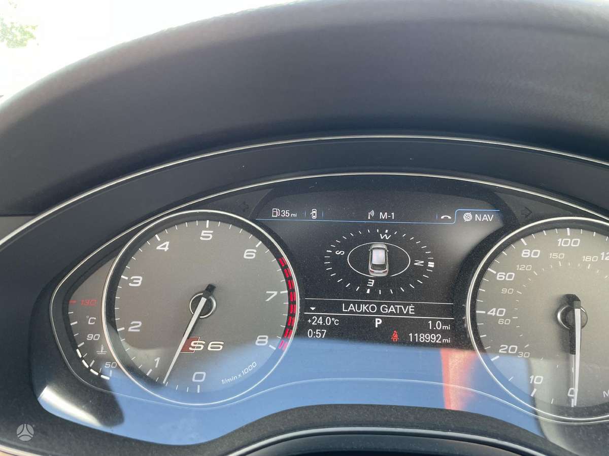 Audi S6