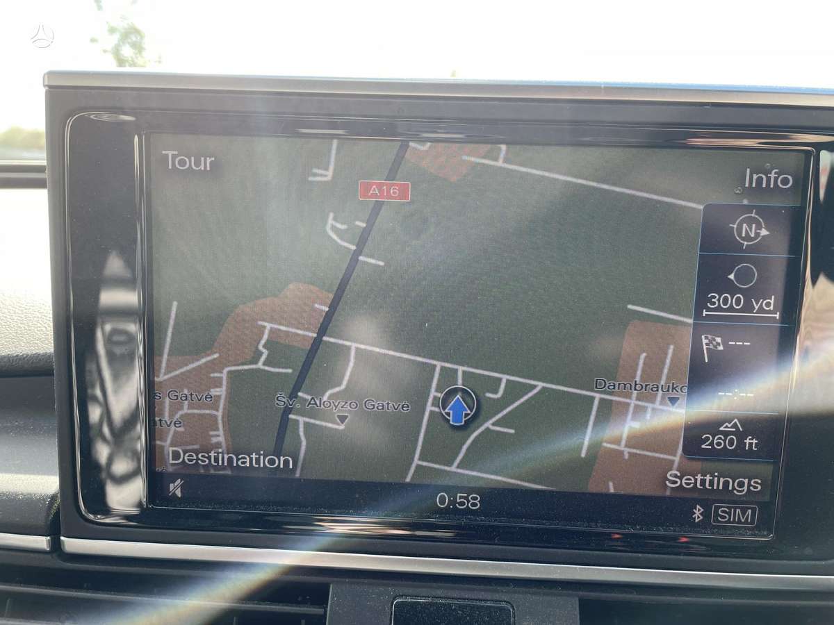 Audi S6