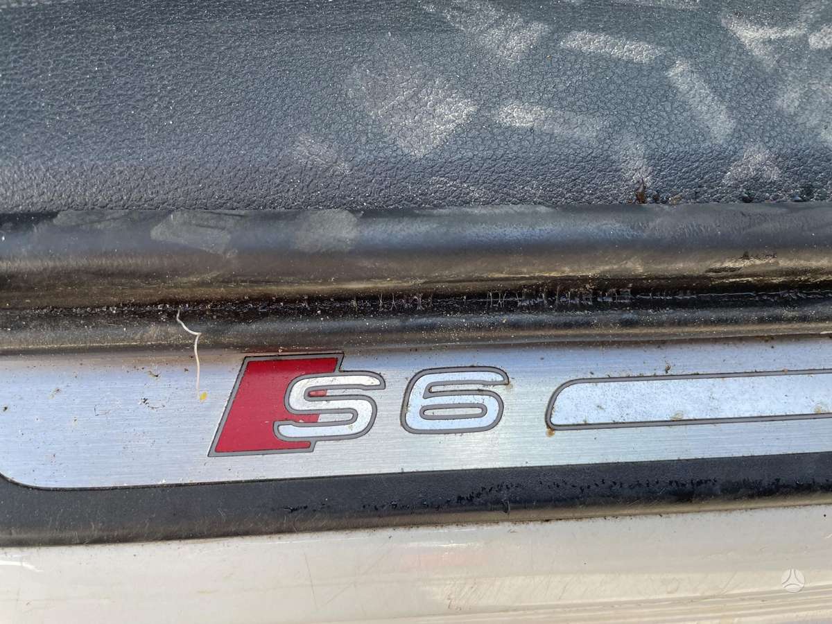Audi S6