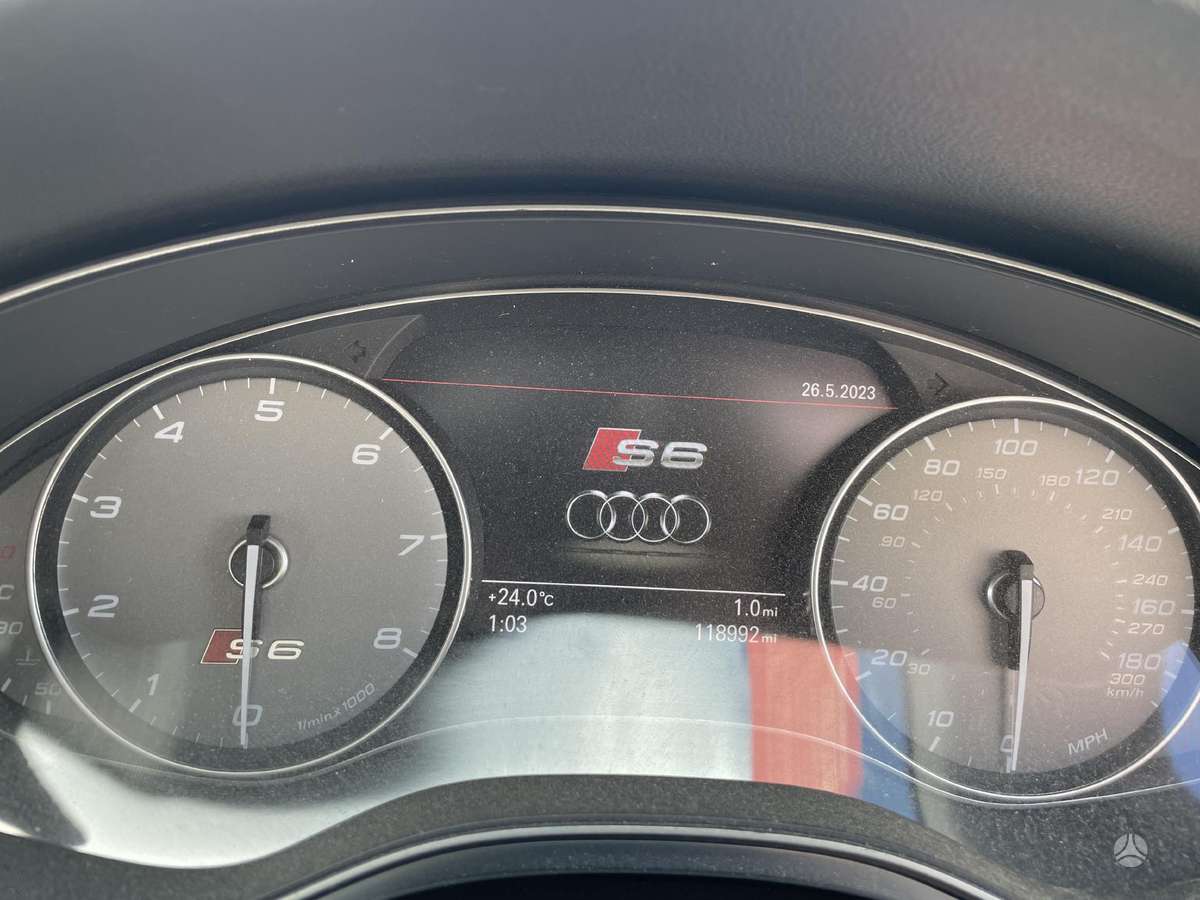 Audi S6