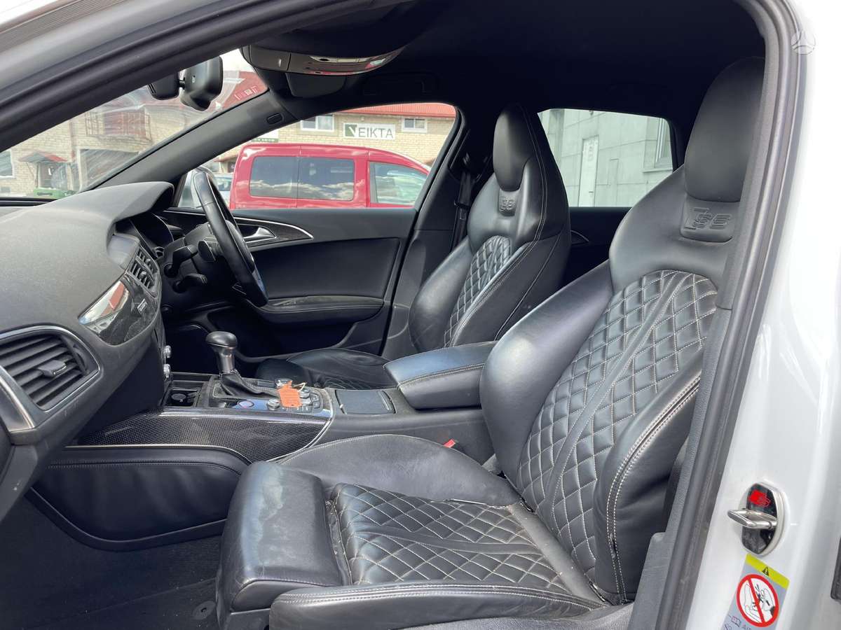 Audi S6