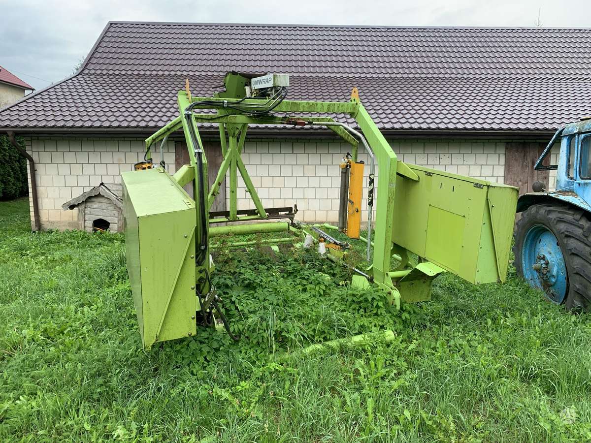 Claas 255
