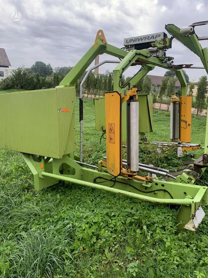Claas 255