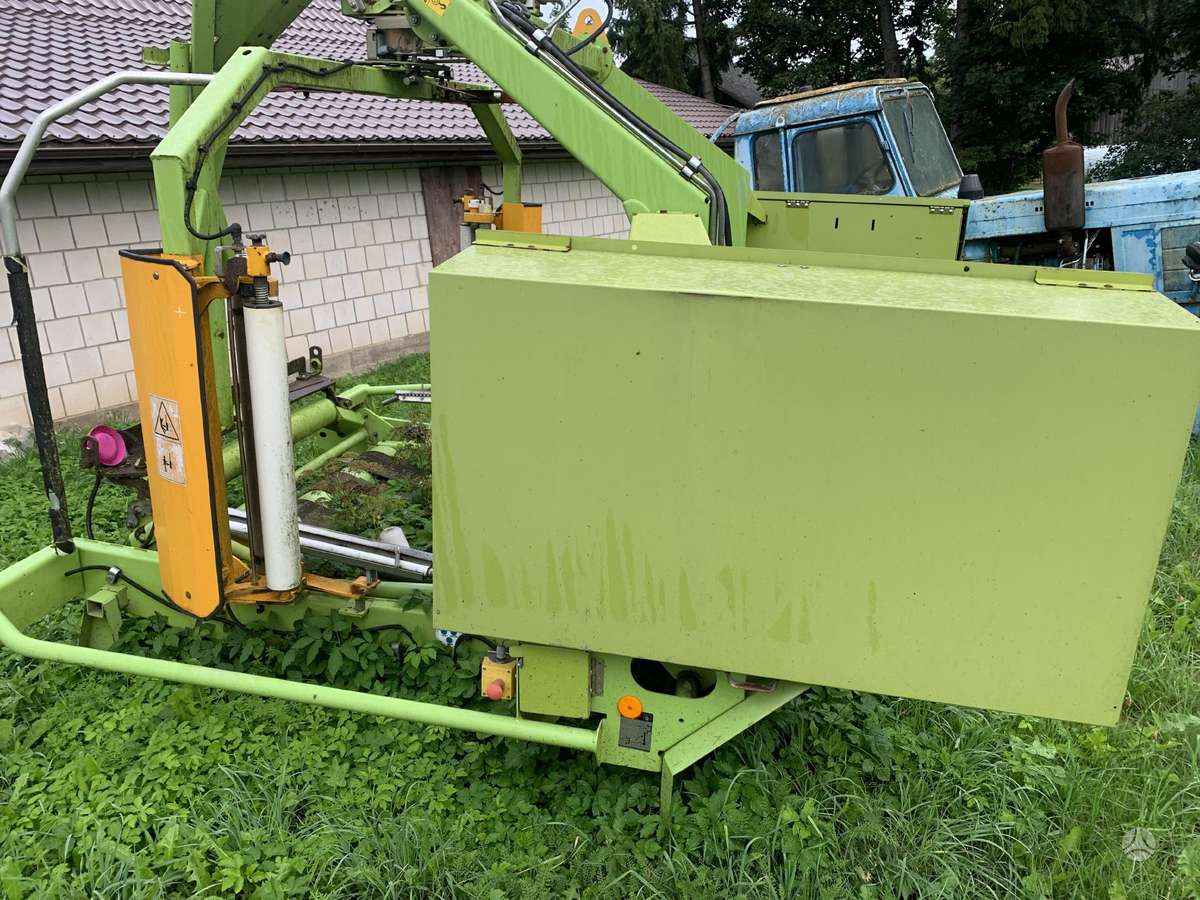 Claas 255