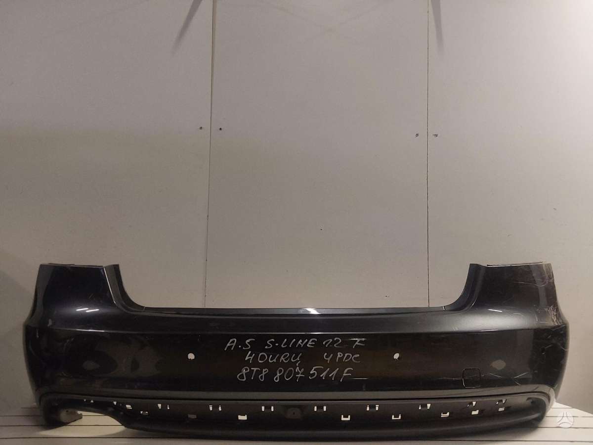 Audi A5 dalimis