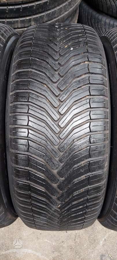 Michelin, universalios 205/55 R16