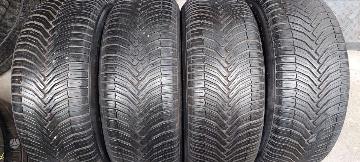 Michelin, universalios 205/55 R16
