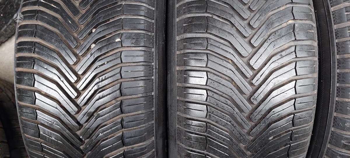 Michelin, всесезонные 205/55 R16