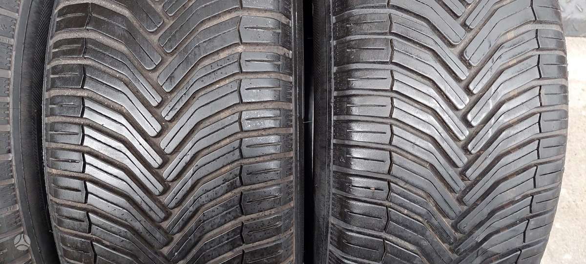 Michelin, всесезонные 205/55 R16