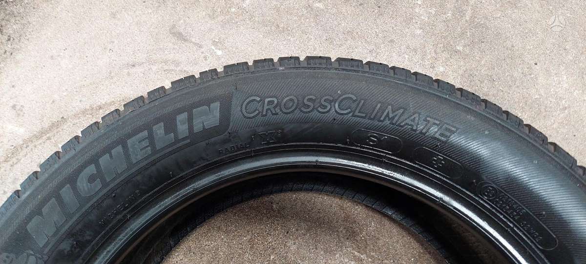 Michelin, universalios 205/55 R16