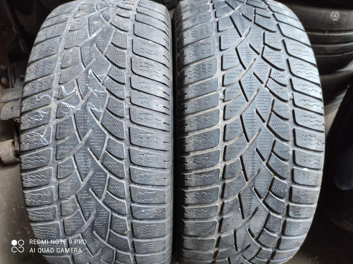 Continental, winter 245/45 R18