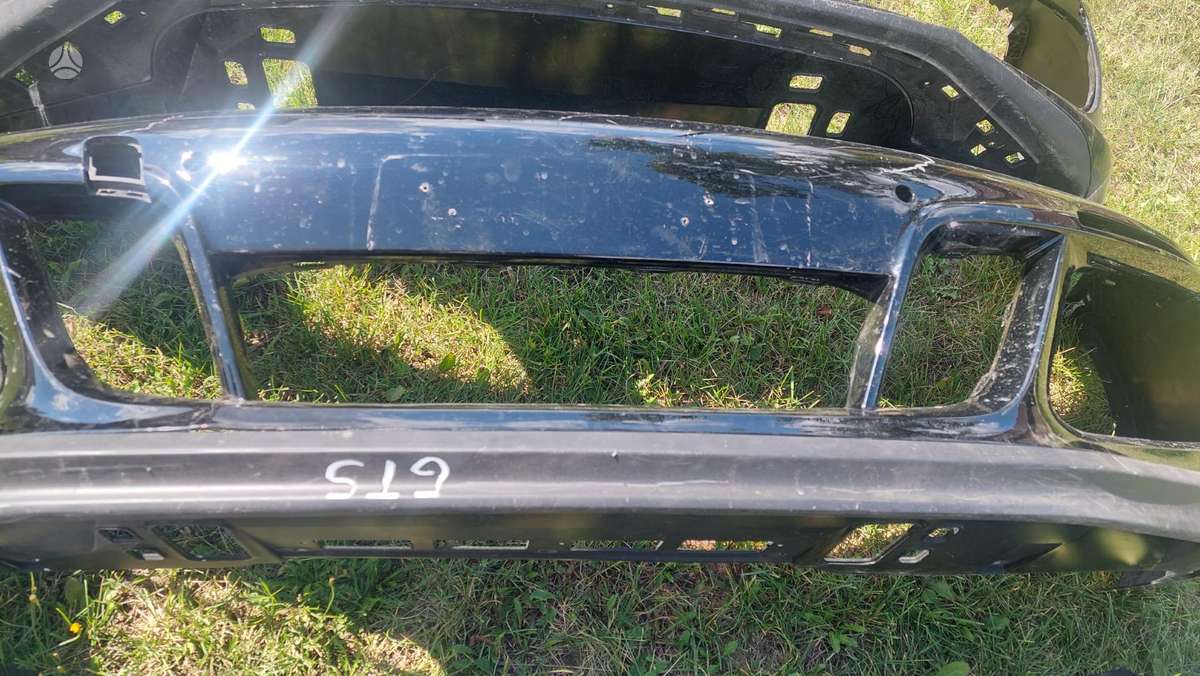 Porsche 911 Buferiai