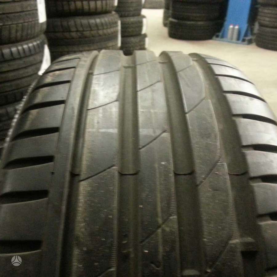 Michelin SUPER KAINA, vasarinės 235/55 R17