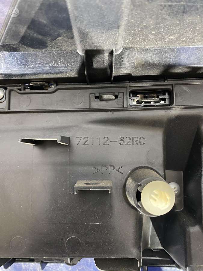 Suzuki Ignis детали кузова