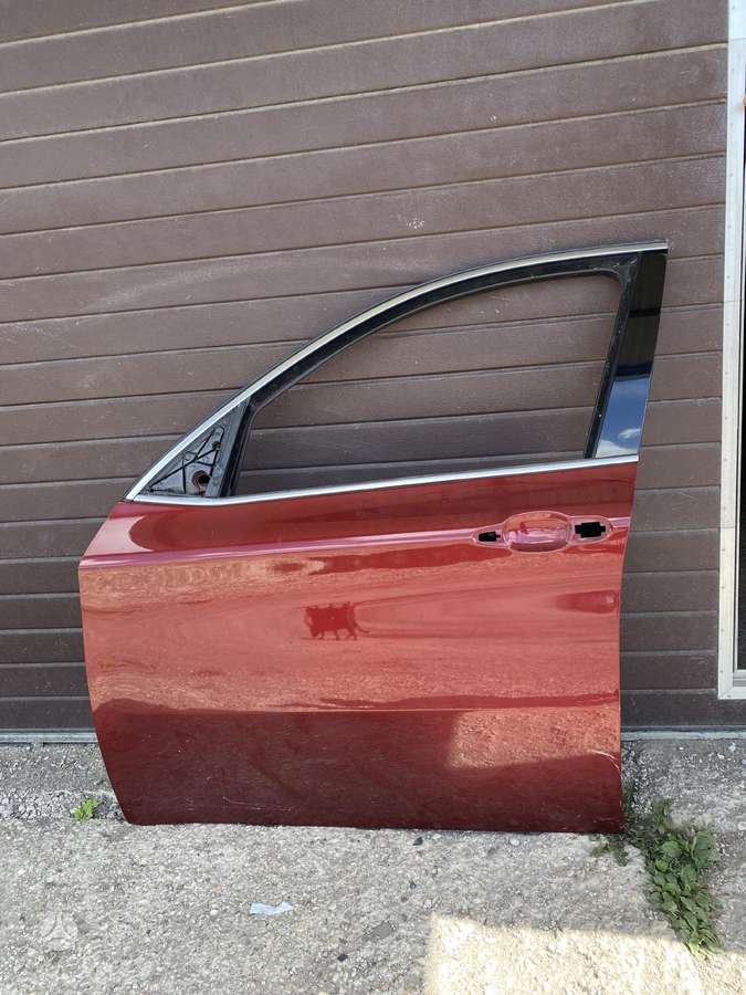 BMW X6 body parts