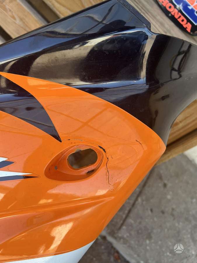 Honda CBR, sportiniai / superbikes